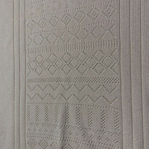 Jones New York Women's Tank Top Sweater Size Small Sleeveless Knit Crew Neck - Picture 8 of 8